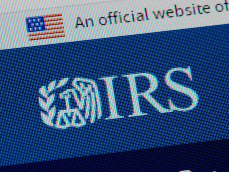 The IRS Status Page What It Shows You and How It Can Help You