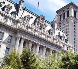 Miscellaneous Department of the NY County Surrogate's Court Prohibits E-Filing