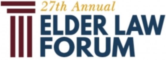 Complimentary Webinar: 27th Annual Elder Law Forum, Covering New York Medicaid Updates