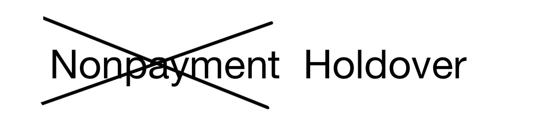 🔑NY L&T: Stipulation Can Convert Nonpayment Proceeding Into Holdover Proceeding