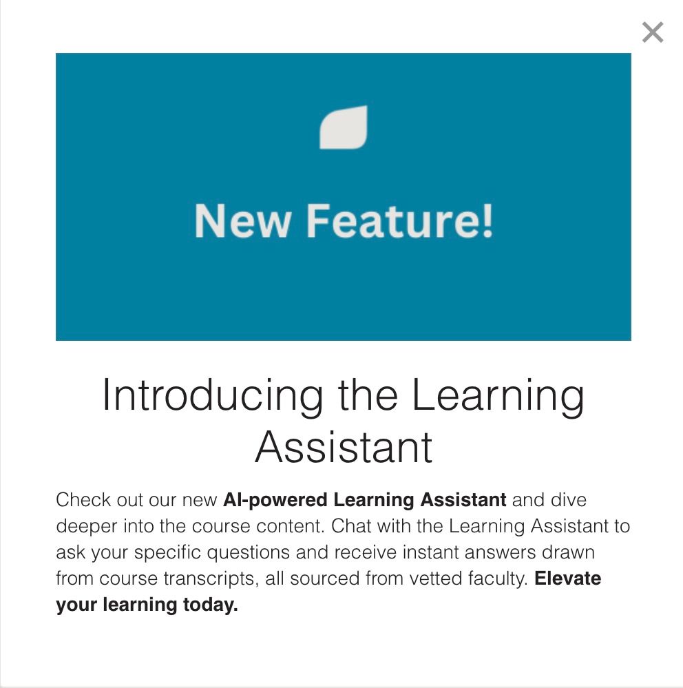 Lawline Has a New AI Learning Assistant