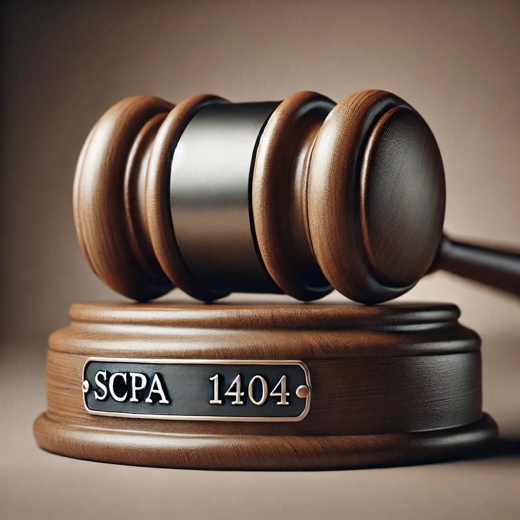 NY SCPA 1404: Witnesses to Be Examined; Proof Required