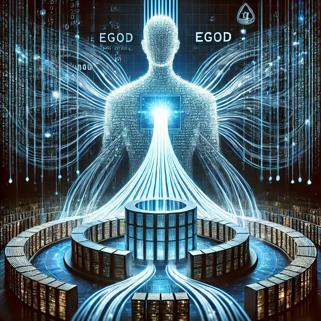 DOGE Spelled Backward: Is “Elon God” a Coincidence or a Warning?