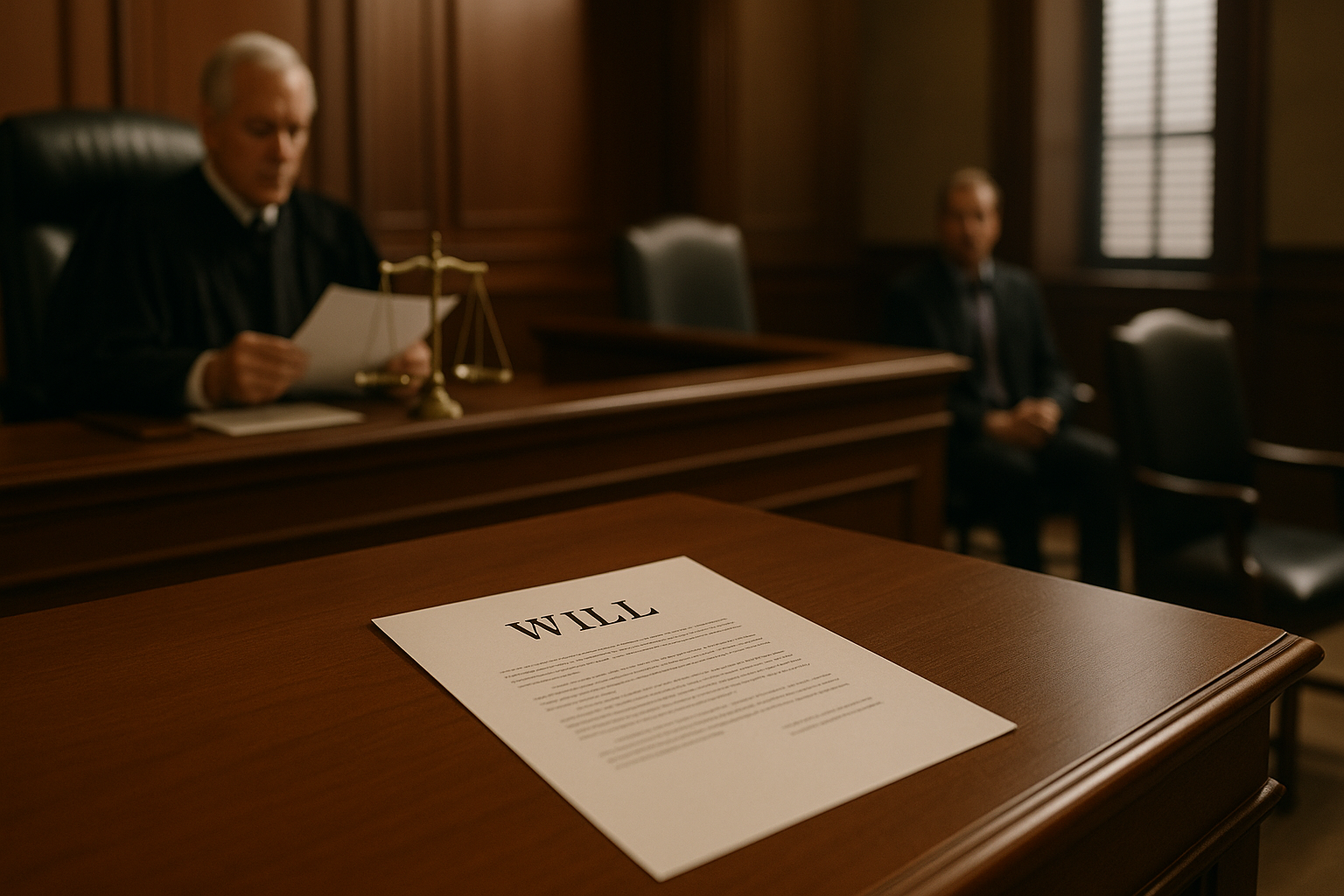 🔑 NY: When the Court May Dispense with Witness Testimony for Probate